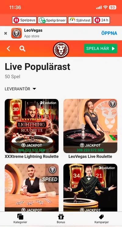 leovegas bluff|LeoVegas Casino Sverige .